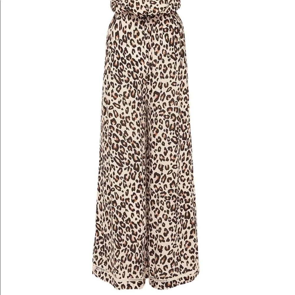 Spell Bodhi Leopard Jumpsuit - Picture 8 of 12
